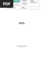 Trabalho de Ed. Física