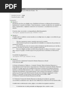 1 - Avaliação de Redação Técnica - SENASP