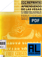 Aprendiendo de Las Vegas - Robert Ventury - ArquiLibros - AL PDF