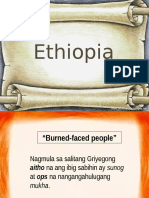 Ang Ethiopia