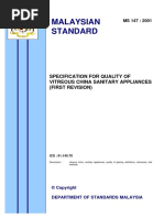 MS 146 2014 Prepdf | PDF | Standardization | Malaysia