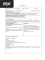 Year 11 General Human Biology - Lesson 2