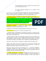Res La hermenéutica del sujeto