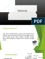 Baterai 1