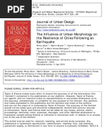Urban Morphology