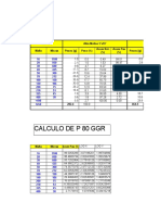 Datos para El Informe