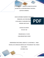 Trabajo Colaborativo - Unidad 2 - Trabajo Cuantificación y Relación en La Composición de La Materia - Cod. Grupo 201102 - 182