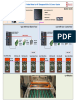 System Architecture - Fosber Master Cut Off Esursa Ecuador