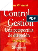 Control de Gestión