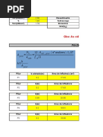 predimensionamento_ex1