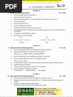 JR Ipe - Chemistry PDF - Set-3