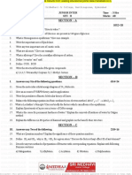 JR Chemistry PDF - Set-2