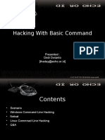 theday-commandlinehacking