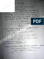 104 CHEMISTRY Catalytic Action