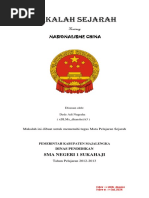 Download Makalah Sejarah Nasionalisme Chinapdf by Nandanaf SN339644248 doc pdf