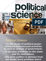 Political Science7