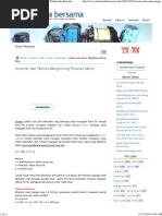 Download Inverter dan Rumus Menghitung Putaran Motor menentukan jumlah kutubpdf by Ryani Aldora SN339645024 doc pdf