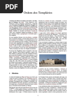 Ordem Dos Templários