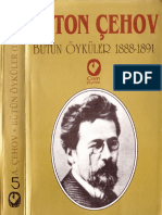 Anton Çehov - Bütün Öyküler 5 - 1888 - 1891