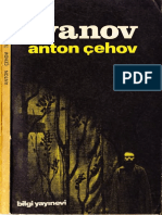 Anton Çehov - İvanov - Oyun 