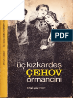 Anton Çehov - Üç Kızkardeş - Ormancini - Oyun