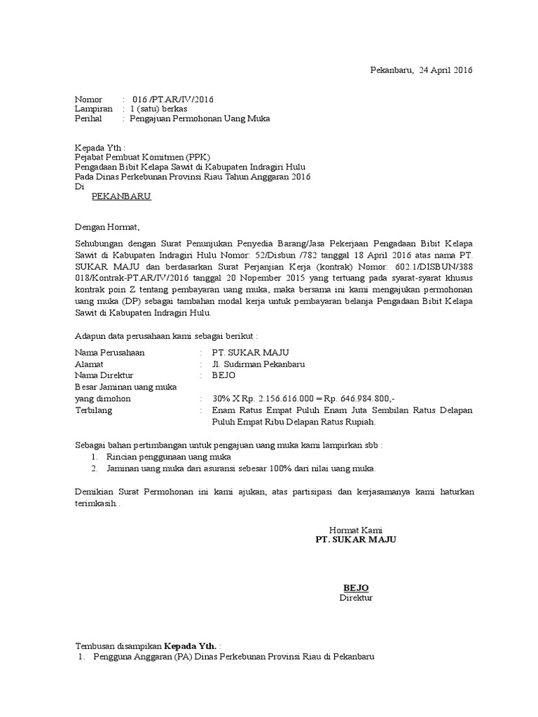 Format Muka Surat Hak Cipta