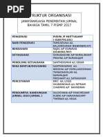 Surat Akuan Pengesahan Pendapatan Bekerja Sendiri