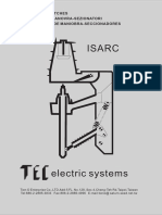 Isarc - Tec PDF