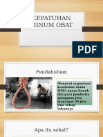 Kepatuhan Minum Obat