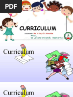 Learner-Centered Curriculum-2