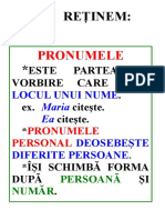 PRONUMELE.doc