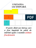 Unitatea Frac Ionar