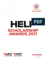 Scholarship 2017 EBrochure