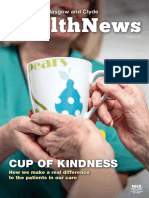 Cup of Kindness: NHS Greater Glasgow and Clyde