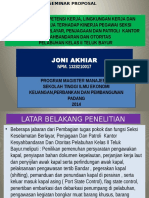 Seminar Pak Jon Mm 28