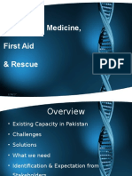 Emergency Medicine, First Aid & Rescue