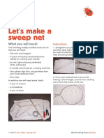 Activity Ladybird Net PDF