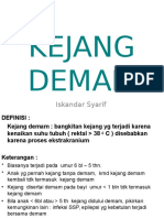 Kejang Demam