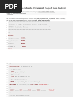 PL/SQL Script To Submit A Concurrent Request From Backend: by - June 26, 2013 - 18,893 Views - Category: Tags