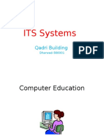 ITS Systems: Qadri Building