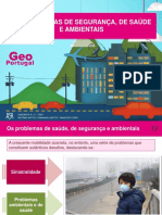 Transportes e sustentabilidade