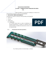 Analisis Camabaja de 4 Ejes