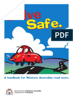 A Handbook for Safe Driving