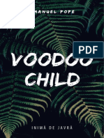 Voodoo Child, autor Emanuel Pope