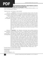 Download Metode Kromatografi Gas by Sasono Udijanto SN339660650 doc pdf