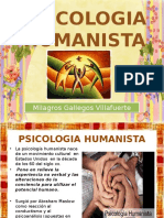 Psicologia Humanista