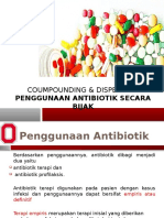 OPTIMALKAN PENGGUNAAN ANTIBIOTIK