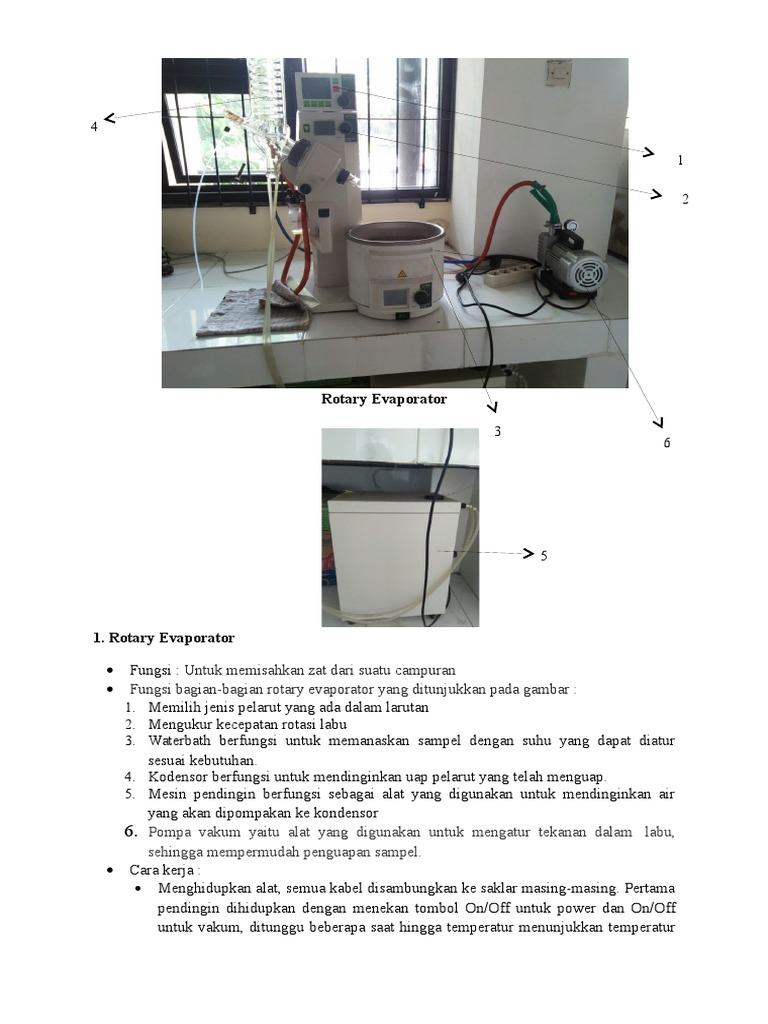 Rotary Evaporator PDF