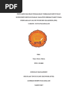 Download Proposal Pendahuluan Jne Nian by sidik SN339664595 doc pdf