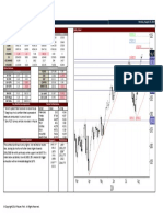 Emini SP500 Daily Aug 25 2014